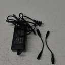 42V 2A Replacement Charger for 42V/36V Electric Scooter Ebike Lithium Battery, Scooter Charger for Gotrax, Jetson, Swagtron, Brid, Segway, Razor, Sisigad, Xiaomi and More