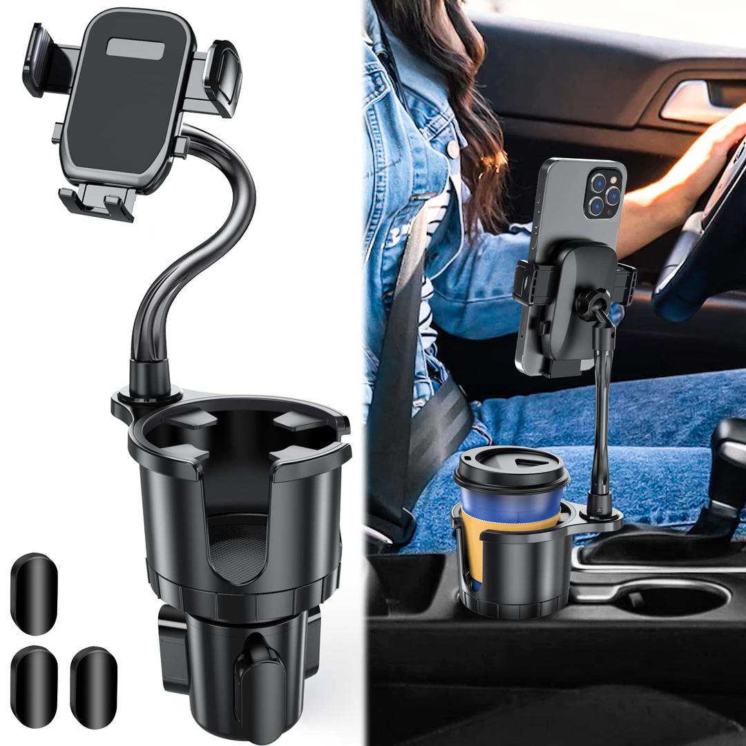 Cup Holder Phone Mount for Car