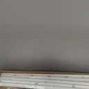 ALLZONE 4 Tier Over The Toilet Storage, Adjustable Wood Over Toilet Bathroom Organizer, Freestanding Shelves, Fit Most Showers Over The Toilet Shelf, 92 to 116 Inch Tall, White