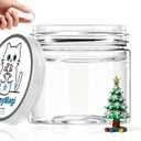 4.24 OZ Exhibit Gel for Museum - Removable Clear Museum Paste Putty, Reusable & No Residue Museum Paste Wax for Antiques, Glass, Ceramic, Action Figures, Protect Valuables