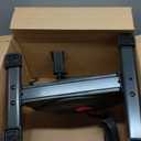 Sunny Health & Fitness Smart Under-Desk Bike Exerciser, Low-Impact Cardio Cycling Equipment for Home/Office, Mini Paddler for Arm/Leg Mobility Training, Free SunnyFit App Connect, Optional Motorized