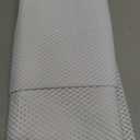 Mesh Laundry Bags White 2 Pack