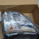 Left Driver Side Fog Lights Signal Assembly Compatible With 2018 2019 2020 2021 Chevy Equinox Bumper Lamp Fog Light Replace#85161291