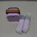 IROO Mini Karaoke Machine for Kids, 2026 TOP Toys Birthday Gifts Ideas for Girls Ages 4, 5, 6, 7, 8, 9, 10, 12+ Years Old, Portable MP3 Player with 2 Wireless Mics for Party