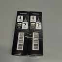 2 x Ultra-Thin Super Glue Liquid Kit 2.3 oz, Fast Drying Clear Superglue for Plastic Metal Glass Shoe 3D Printing, Instant Cyanoacrylate Adhesive for Woodworking Stabilizing CA Finish Jewelry Inlay