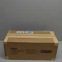 Shark FlexStyle Air Styling & Drying System, Powerful Hair Dryer Brush & Multi-Styler with Auto-Wrap Curlers, Diffuser, Paddle Brush, Round Brush, Concentrator Attachment, Black Cherry, HD457CR