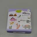 XIXILAND Baby Spiral Plush Toys, Black and White Baby Car Seat Toys, High Contrast Infant Newborn Toy 0-6 Months for Stroller Crib Mobile, Sensory Toy Best Gift for 0 3 6 9 12 Months Boys Girls