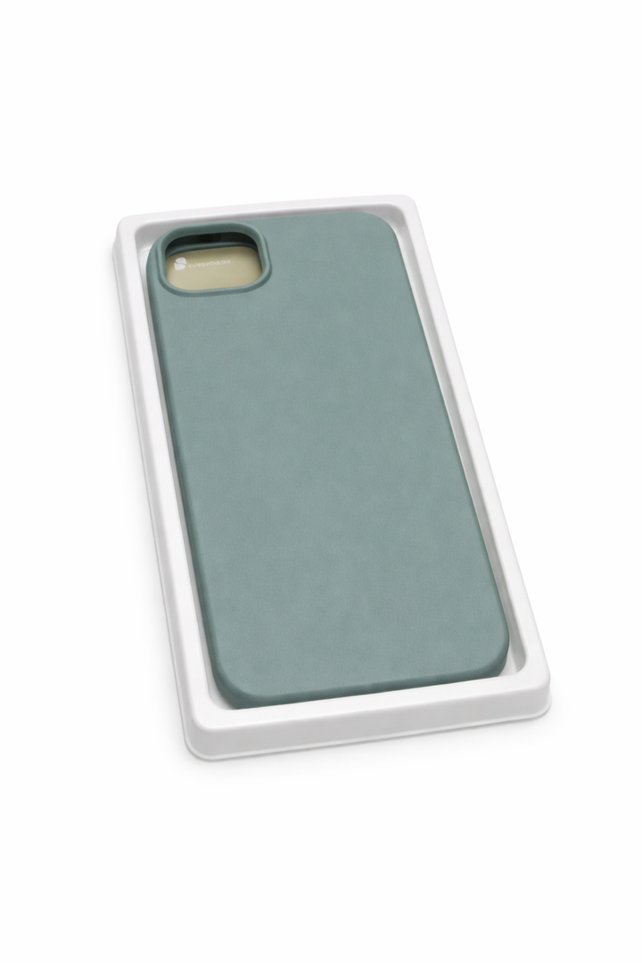 SuydanBox Magnetic for iPhone 16 Plus Case, Compatible with MagSafe, [Full Camera Protection][Screen Protector] Silicone Shockproof Protective Phone Case for iPhone 16 Plus 6.7"