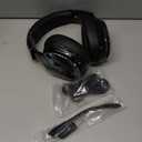 Gtheos 2.4GHz Wireless Gaming Headphones for PS5, PS4 Fortnite & Call of Duty/FPS Gamers, PC, Nintendo Switch, Bluetooth 5.3 Gaming Headset with Noise Canceling Mic, Stereo Sound, 40+Hr Battery -Black