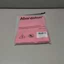 Abardsion Women's Sexy Sleeveless Skinny Basic Strappy Crop Tank Tops (Pink, M)