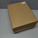 Coffee Storage Container Set with Wooden Base, 40oz Airtight Glass Coffee Bean Jar, 16.9oz Syrup Dispenser, Spoon & Card Holder, Coffee Bar Accessories for Kitchen Counter Organizer