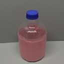 5000ML Storage Glass Bottles  1pc Round Media Storage Bottle  Borosilicate Glass Bottles  Safe Probe Storage Glass Storage Bottles with GL60 Blue Screw Cap (5000ml - 1pc)