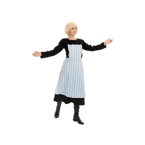 fun shack Movie Musical Nanny Costume Halloween Costumes for Women Adult Size XXL