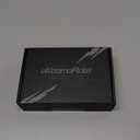 eXtremeRate Purple Soft Touch Grip Faceplate Cover, Front Housing Shell Case Replacement Kit for Xbox One Elite Series 2, Xbox Elite 2 Core Controller Model 1797 - Controller NOT Included