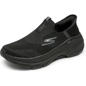 Skechers Womens Max Cushioning Arch Fit 2.0 Cambridge Hands Free Slip-ins 10