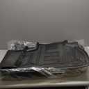 Custom for 2019-2025 2026 BMW X7 7 Seat Floor Mats Trunk Cargo Liner and 3rd Backrest Mats Full Set X7 G07 Accessories TPE All Weather (Only for 7 Seater)