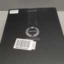 Chouggo Drink Cooler Glasses Set of 6, Hand Blown Crystal Red Drink Cooler  or White Drink Cooler  Glass - 15Oz, Hand Crafted by Artisans - Gifts for Women, Men, Wedding, Anniversary, Christmas, Birthday