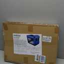 EliteField 3-Door Soft Dog Crate with Bed & Carrying Bag 20.0"L x 14.0"W x 14.0"H