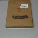 VIOLABBEY 5x7 Picture Frame Gold, Vintage Photo Frame for Wall or Tabletop Display, Classic Design for Office Home Decor, Fits 5x7 Pictures