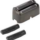 BaBylissPRO Replacement Foil and Cutter for UV Double Foil Shavers - for use with UV Foil Shavers ONLY (Gray)