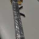 Ultrawall Ceiling Bike Rack for Garage, Indoor Bike Storage Hanger for up to 2 Bikes (Horizontally), 4 Bikes (Vertically) with Adjustable Cycling Hooks, 25 Inch