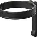 ZYTC Handle for 30OZ Tumbler,Yeti Rambler Anti Slip Travel Mug Grip BPA Free Cup Holder Yeti Rambler, Ozark Trail,Sic and More Tumbler Mugs