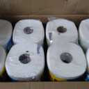 Bounty Quick Size Paper Towels, White, 8 Family Rolls