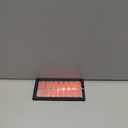 ohora Semi Cured Gel Nail Strips (N Cream Glow) - Pink, Solid, Works with Any UV/ LED Lamps, Salon-Quality, Long Lasting, Easy to Apply & Remove - Includes 2 Prep Pads, Nail File & Wooden Stick