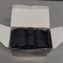 Fincci 29 x 2.1/2.2/2.3/2.35/2.4/2.5/2.6 Inch Bike Inner Tube  48mm Presta or Schrader Valve  Butyl Rubber  Fits Mountain & Hybrid Bikes  Pack of 2