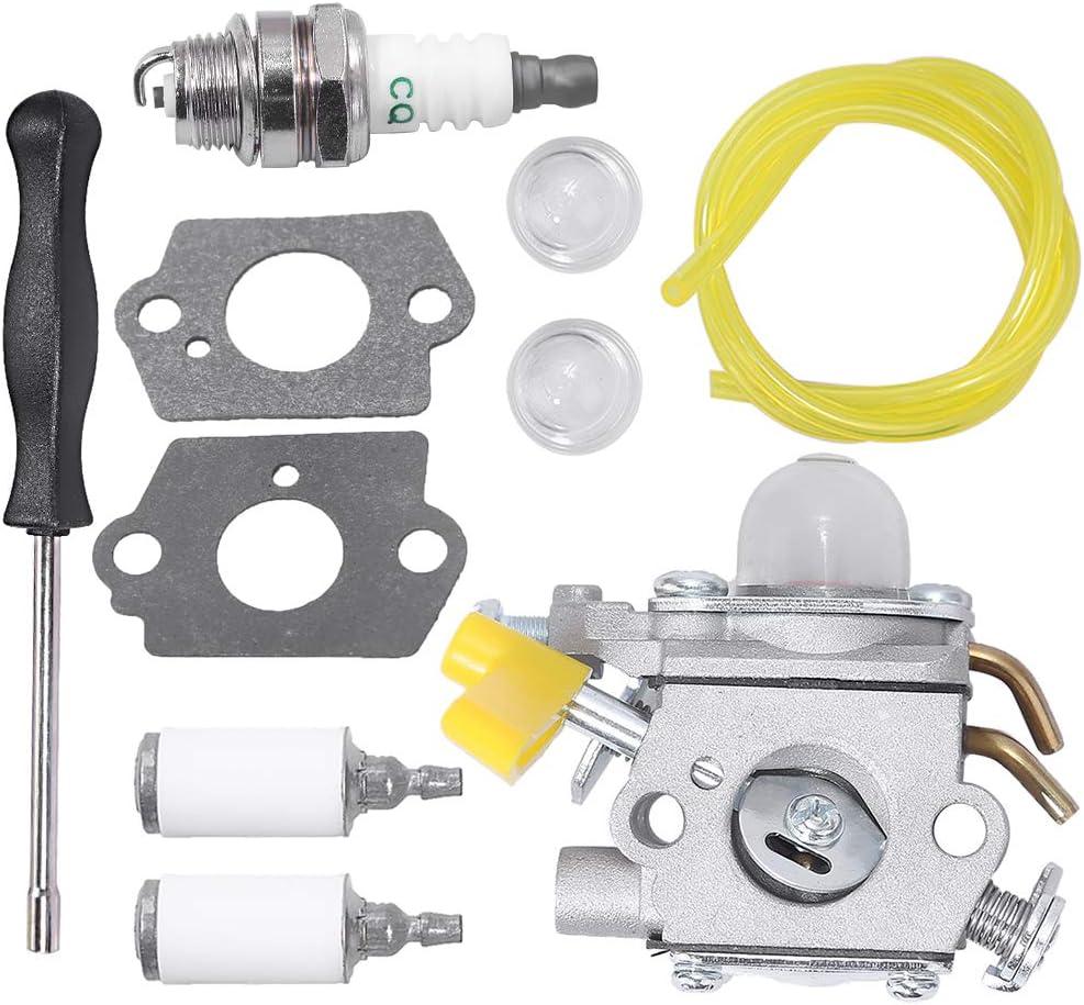 308054043 308054032 CS26 SS26 Carburetor for Ryobi 26cc 30cc CS30 BC26 SS30 String Trimmer Leaf Blower Tiller Cultivator RY13015 RY34000 RY13010 RY09050 RY64400