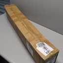 6ft Black Artificial Christmas Tree, Hinged Full Tree with Metal Stand Easy Assembly Xmas Tree For Indoor And Outdoor Decoration