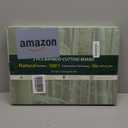 Bamboo Cutting Board, Wooden Cutting Boards for Kitchen with Double Sided Deep Juice Grooves & Wide Handle, Ideal Charcuterie & Chopping Board for Meat, Vegetables and Fruits