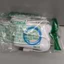 RF Modulator RCA Coax Adapter CVBS VHF Converter w/Channel Switch for VCR DVD Bule-ray Players PS2 PS3 Xbox WII NS Game Console TV Tuner Satellite Set-top Cable Box AV Video to Analog NTSC Coaxial TV