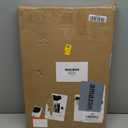 Glitzhome 24"H Patriotic Americana Wooden Easel Porch Decor for for Patriot's Day 4th of July Home Front Door Yard Party