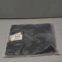 Women's Open Front Bolero Shrug Lightweight Knit Hollow Out Cropped Cardigan (X-Large, (V-lacing)black)