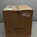 Consciot Bathroom Exhaust Fan with Light, 160 CFM, 1.0 Sone Super Quiet, Bathroom Ventilation Fan with 1500Lm LED Light Warm/Neutral/Cool White Selectable & Nightlight