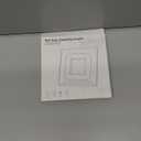 Mini Pet Hair Removal Tool, Dog and Cat Square Hair Remover for Car Detailing Supplies, Clothes, Couch and Carpet, Fur Cleaning Supplies for Furniture-Ergonomic and Anti-Slip, Mini Pet Supplies