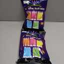 2 x GLOW STICK NECKLACE 25-PACK