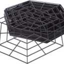 Katai  20 Pack Plastic Pond Guard Net Protector  Floating Heron & Cat Deterrent for Fish Ponds  Includes 60 Clips, 2 Plant Ties & Instructions