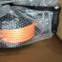 OPENROAD 3500LB Boat Trailer Winch - Heavy Duty Hand Winch with 32 FT Orange Strap, 2-Way Ratchet With 4:1/8:1 Gear - Ideal for Boat, Truck, Trailer, RV, ATV and Jet Ski - Includes Installation Screws