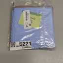 6 Pcs Golf Bag Towels,16" X 16",Microfiber Waffle Pattern for Golf Bags Towel for Men Women,Fishing Essentials Gifts with Carabiner Clip,Dish Cloth,Kitchen Clean Towels (Gray/Blue/Red)