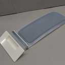 WPW10717210 W11607443 Dryer Lint Screen Filter for Whirl-pool Ken-more May-tag Dryer Part W10717210,W11522758,8558459,8557882,348846,348851,8558463,8557857,8559787 by TOMOON