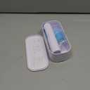 Frida Baby Electric NoseFrida Nasal Aspirator for Baby, Nose Sucker for Baby & Toddler, Upgraded Nasal Aspirator for Congestion + Allergy Relief with 3 Suction Levels, 2 Silicone Tips, USB