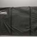 Cornhole Boards Set, 2 Regulation Size 4x2 Ft Cornhole Boards with 8 All-Weather Bean Bags and Carrying Case, Outdoor Corn Hole Games for Adults