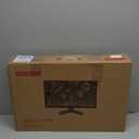 22 Inch Touchscreen Monitor with Webcam @1920x1080P Full HD IPS Panel Built-in Speakers HDMI VGA Ports