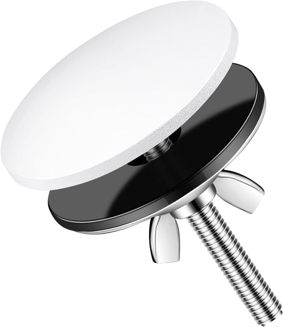 2 Inch Faucet Hole Cover for Kitchen Sink,White