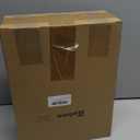 Retisee 12 Pcs Winter Snowflake Window Lights Decorations Battery Operated Winter Snowflake Window Decorations LED Sucker String Lamp Hanging Lighted for Xmas Fireplace Indoor Decor (White,Blue)