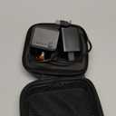 Alkita 3.5X420MM Binocular Loupe 5W Headlight Lamp Clip-on Loupes with Filter for Magnifier Black DY-007 + Aluminum Box