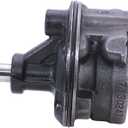 Cardone 20-860 Remanufactured Power Steering Pump without Reservoir 