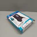 Med Spec ASO Speed Lacer  Ankle Brace for Sprained Ankle and Peroneal Tendonitis, Orthopedic Ankle Support for Men, Women, Adults, Teens and Kids, Sports Injury Recovery (Large, Black)